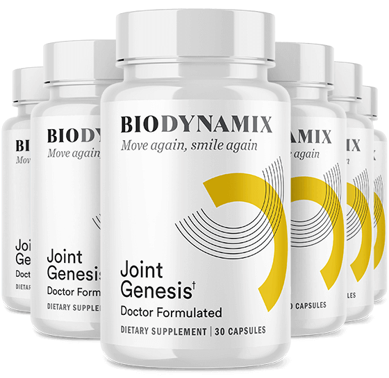 What Is Joint Genesis?